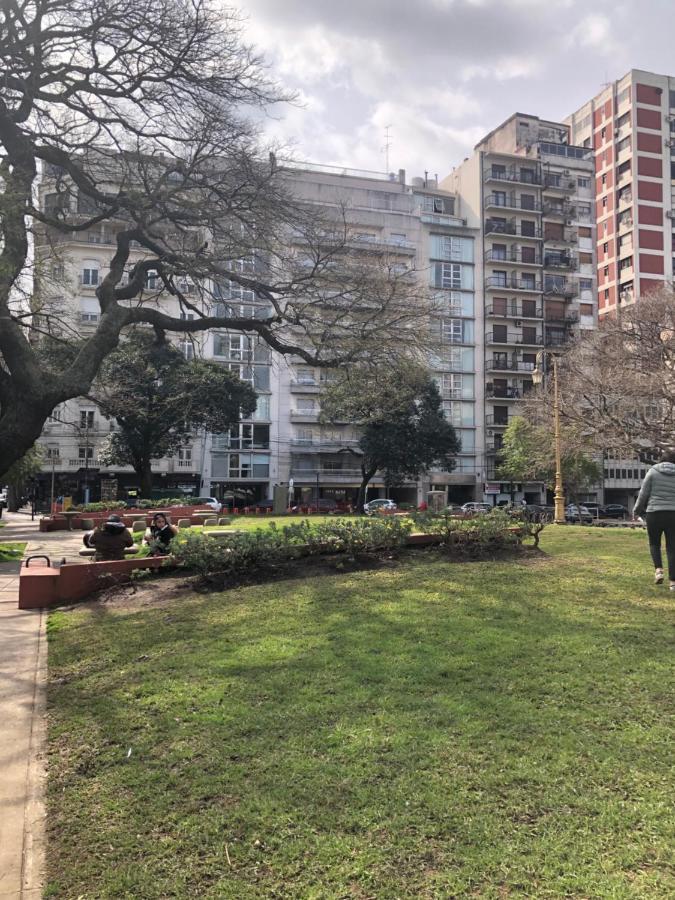 בואנוס איירס Design Suite Recoleta מראה חיצוני תמונה