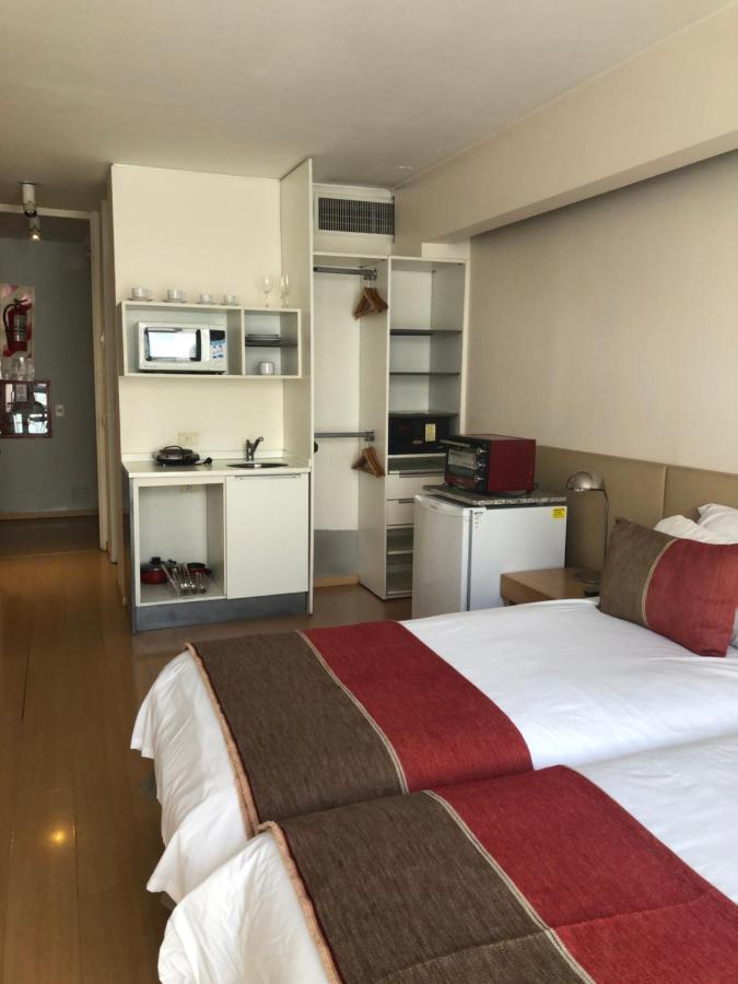 בואנוס איירס Design Suite Recoleta מראה חיצוני תמונה